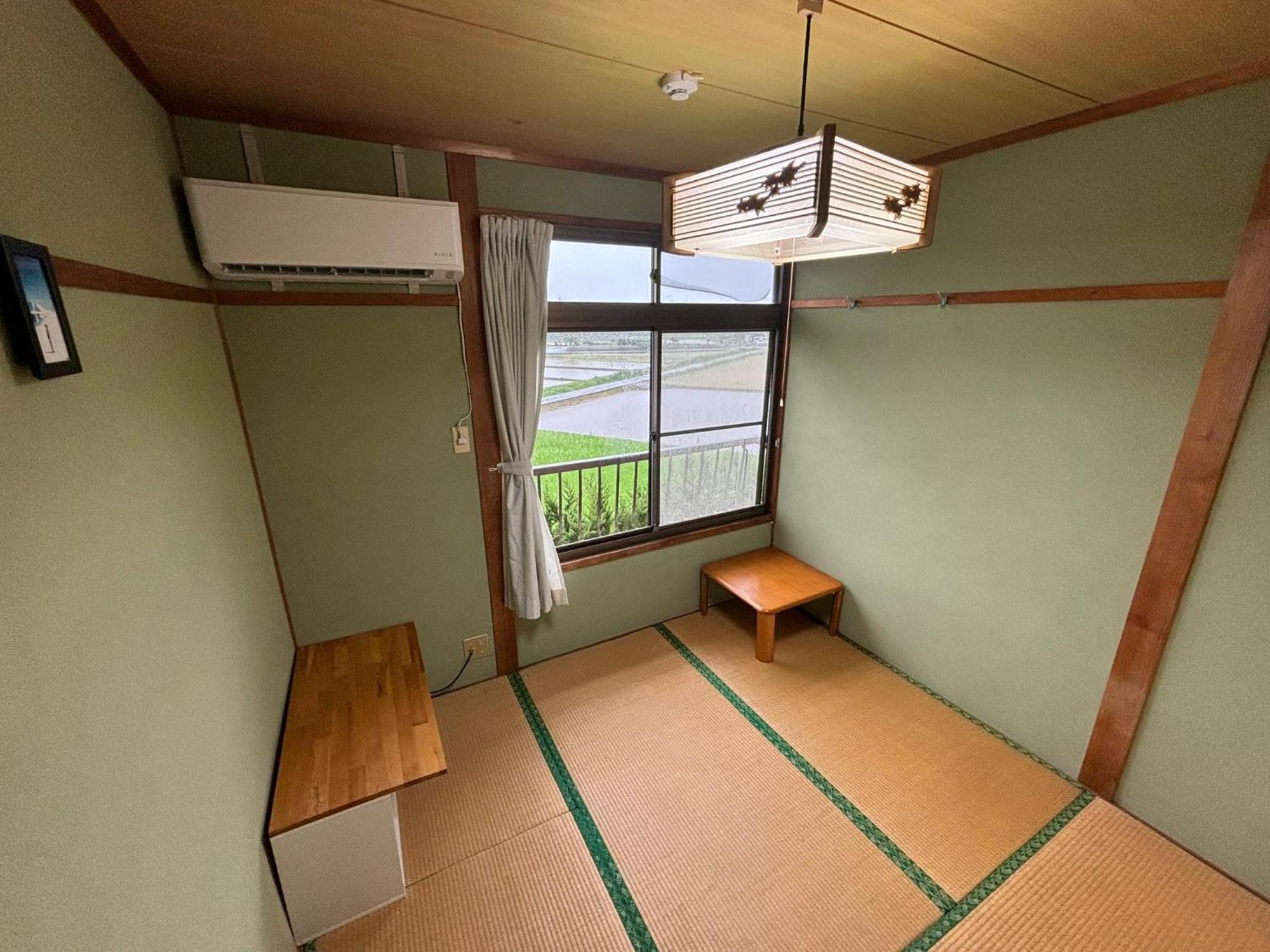 Ikibase Guest House Exterior foto